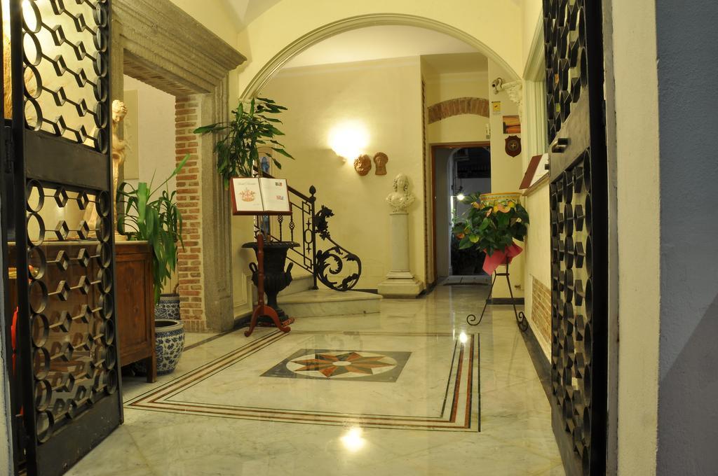 Hotel Donato Ganzirri Esterno foto